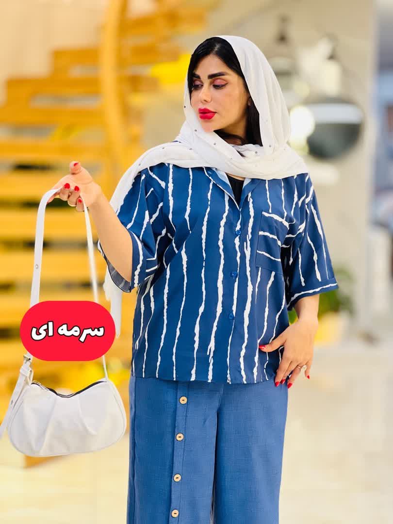 شومیز پری سان 2766